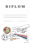 Diplom : Matematicko - fyzikální olympiáda  A4