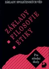 Základy společenských věd III - filosofie a etika