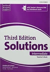 Maturita Solutions 3rd Edition Intermediate - Teacher's Pack