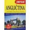 Angličtina - konverzace, turistický průvodce, gramatika, slovník / DOPRODEJ