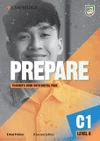 Prepare! Second Edition 8 (C1) - Teacher's Book with Digital Pack