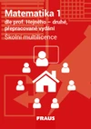 Flexibooks - Matematika 1 (prof.Hejný) - školní  multilicence na 1 rok - nová generace