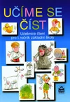 Učíme se číst - učebnice ke čtení 1.ročník ZŠ (Genetická metoda)