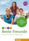 Beste Freunde 3 (A2/1) - Mein Grammatikheft