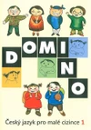 Domino Český jazyk pro malé cizince 1 - učebnice
