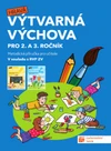 Hravá výtvarná výchova 2.-3. ročník ZŠ - metodická příručka pro učitele