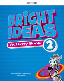 Bright Ideas 2 - Activity Book with Online Practice