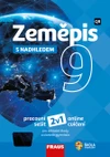 Zeměpis 9.ročník s nadhledem 2v1 - pracovní sešit  (15 + 1 zdarma)