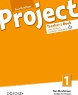 Project 1 Fourth edition - Teacher's Book with Online Practice Pack