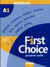 First Choice A1 - pracovní sešit / DOPRODEJ