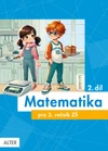 Matematika 3.ročník ZŠ - 2.díl