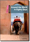 Dominoes Second Edition Level Starter - Around the World in Eighty Days with Audio Mp3 Pack