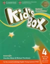 Kid´s Box 4 Updated 2nd Edition - Activity Book with Online Resources