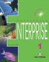 Enterprise 1 Beginner - Course Book with CD / DOPRODEJ