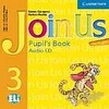 Join Us for English 3 - Pupils Book Audio CD
