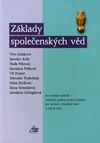 Základy společenský věd   ( EUROLEX BOHEMIA)  DOPRODEJ