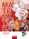 Matematika se Čtyřlístkem 5.ročník ZŠ - učebnice (15 + 1 zdarma)