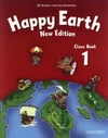 Happy Earth 1 New eidition - Class Book (anglická verze) / DOPRODEJ