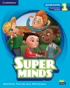 Super Minds 2nd Edition 1 - Student´s Book with eBook