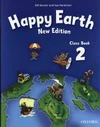 Happy Earth 2 New edition - Class Book  (anglická verze) /  DOPRODEJ