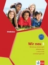 Wir NEU 3 (A2.2) - učebnice + MP3 ke stažení