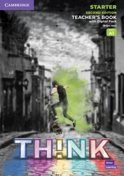 Think Second Edition Starter - Teacher's Book with Digital Pack
