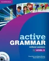 Active Grammar 2 Book without answers and CD ROM