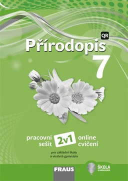 P��írodopis 7.ročník 2v1 - pracovní sešit  NG  (15 + 1 zdarma)