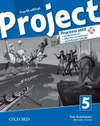 Project 5 Fourth edition - Pracovní sešit s poslechovým CD a Project Online Practice (česká verze)