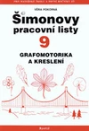 Šimonovy pracovní listy 9 - grafomotorika a kreslení
