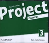 Project 3 Fourth edition - Class Audio CDs (4ks)