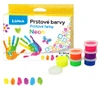 Barvy prstové 6x30 ml