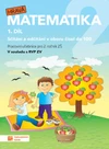 Hravá matematika 2.ročník ZŠ - 1.díl pracovní učebnice (15+1 ZDARMA)