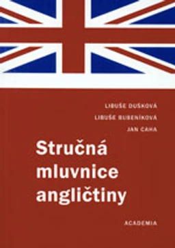Stručná mluvnice angličtiny (brožovaná)