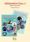 ROČNÍ IUČ Přírodověda 5  (UČ + PS)