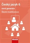 Flexibooks - Český jazyk 6 - neomezená školní multilicence - nová generace