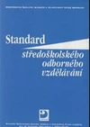 Standard středoškolského odborného vzdělávání  DOPRODEJ