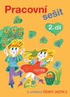 Český jazyk 2.ročník ZŠ - 2. díl pracovní sešit