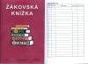 Žákovská knížka FIALOVÁ - hodnocení a sebehodnocení 1.a 2.stup.,A5,48.str.