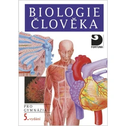 Biologie člověka pro gymnázia