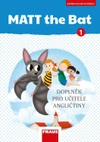 Matt the Bat 1 - kopírovatelné materiály - tištěná  / DOPRODEJ