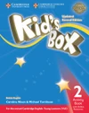 Kid's Box 2 Updated 2nd Edition - Activity Book with Online Resources
