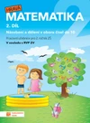 Hravá matematika 2.ročník ZŠ - 2.díl pracovní učebnice (15+1 ZDARMA)