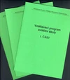 Vzdělávací program zvláštní školy  (I. - III.část)
