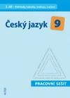 Český jazyk 9.ročník ZŠ - 3.díl Přehledy,Tabulky,Rozbor,Cvičení