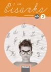 Písanka 2.ročník ZŠ - 1.díl vázané písmo  NG - (15 + 1 ZDARMA)
