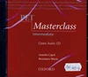 PET Masterclass Intermediate - Class Audio CD