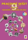 Dějepis 9.ročník - Novověk, moderní dějiny - barevný pracovní sešit