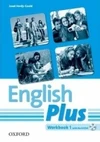English Plus 1 - Workbook with MultiRom  (česká verze) / DOPRODEJ