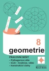 Geometrie 8.ročník ZŠ - pracovní sešit (15+1 zdarma)